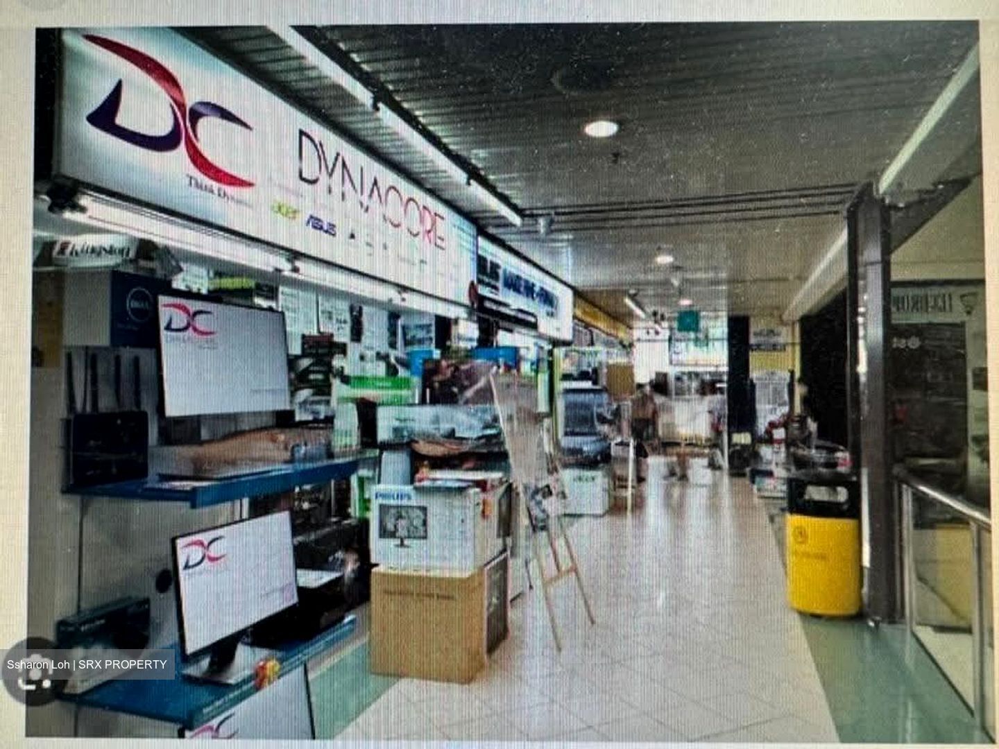 Sim Lim Square (D7), Shop House #629199711